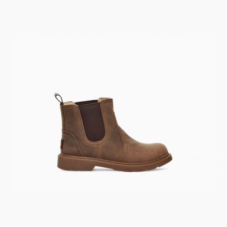 UGG Bolden Weather - Chelsea Boots Barn - Lyse Brune (NO-C519)